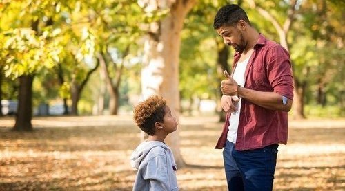 Señales de intimidación por parte de los padres a sus hijos