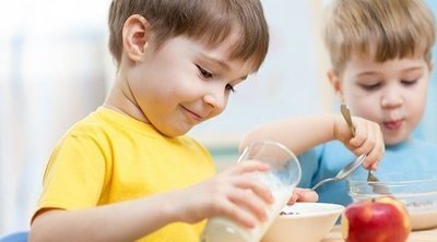 La importancia de la merienda para los niños