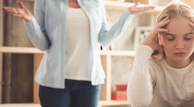 Consigue que tu hijo adolescente desafiante sea más responsable
