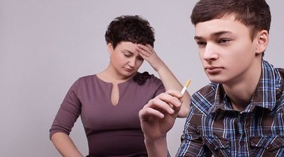 Hijos adolescentes desobedientes: qué debes decirles
