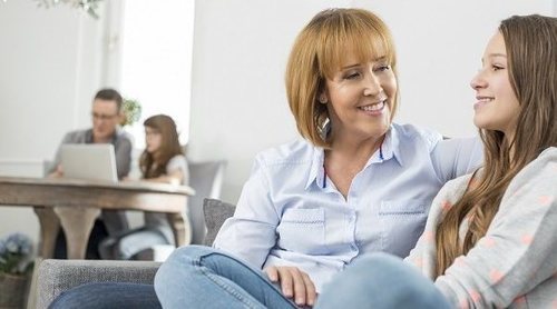 Recupera la buena relación con tu hijo adulto