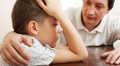 Cómo disculparse con los hijos