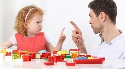 Comportamiento agresivo en niños menores de 5 años