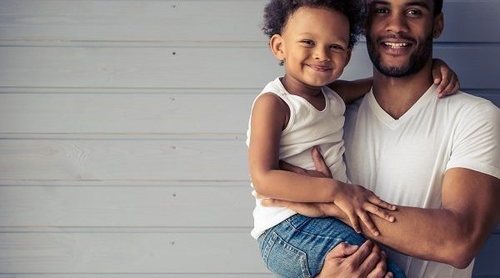 Papá y mamá también son humanos