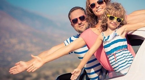 5 valores para que los niños crezcan en un ambiente feliz