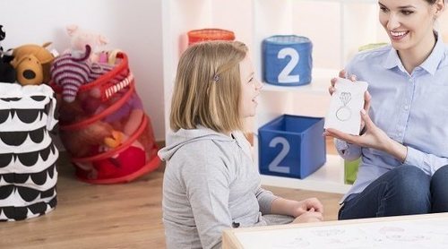 Objetivos infantiles cuando hay retrasos en el desarrollo