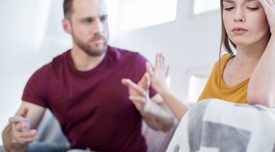 7 discusiones que tendrás con tu pareja cuando seáis padres
