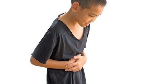 Enfermedad de Crohn en los niños