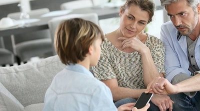 Por qué tu orientación es fundamental para tus hijos adolescentes