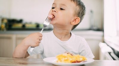Combina los alimentos en la dieta de tus hijos para que tengan todos los nutrientes