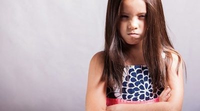 Por qué un niño puede odiarse a sí mismo