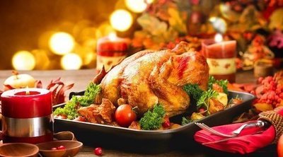 Menú navideño saludable para toda la familia