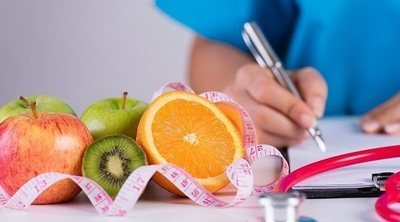 ¿Tienes que llevar a tu hijo al nutricionista?