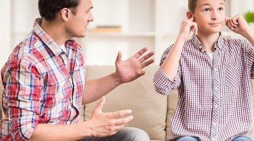 Cómo la ansiedad conduce al comportamiento disruptivo