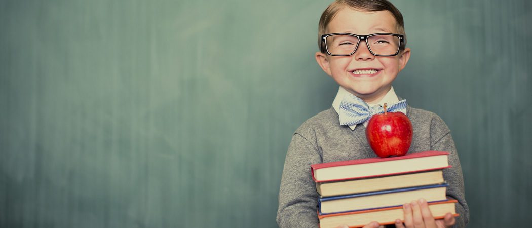 Escolares: niños de 5 a 9 años