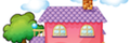 Dibujos para colorear de Casas