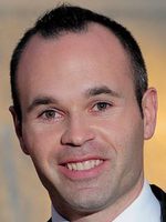 Andrés Iniesta Luján