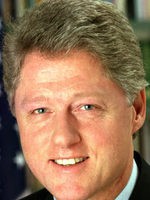 William Jefferson Clinton