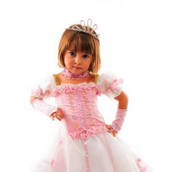 Disfraz de princesa para Halloween