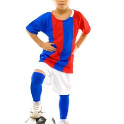 Disfraz de futbolista para Halloween