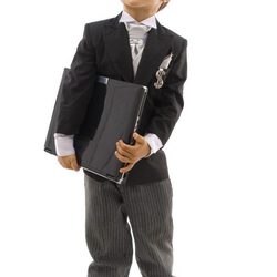Disfraz de ejecutivo para niño