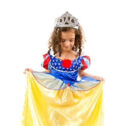 Disfraz de Blancanieves para Halloween