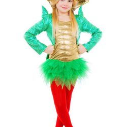 Disfraz de serpiente para Halloween