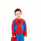 Disfraz de Spider-Man para niño