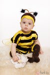 Disfraz de abeja para bebé