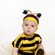 Disfraz de abeja para bebé