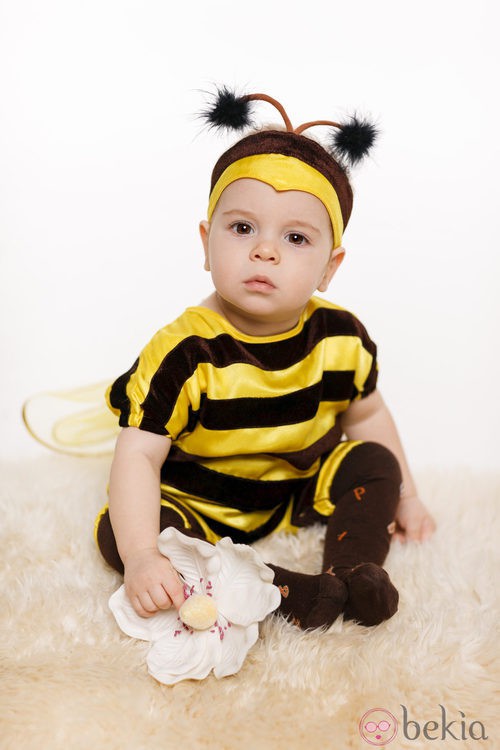 Disfraz de abeja para bebé