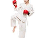 Disfraz de boxeador para Halloween
