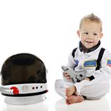 Disfraz de astronauta para Halloween