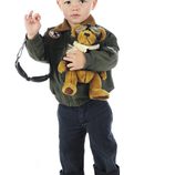 Disfraz de piloto para niño