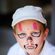 Maquillaje de mosquetero diabólico de Halloween