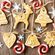 Galletas de Navidad para colgar en el árbol
