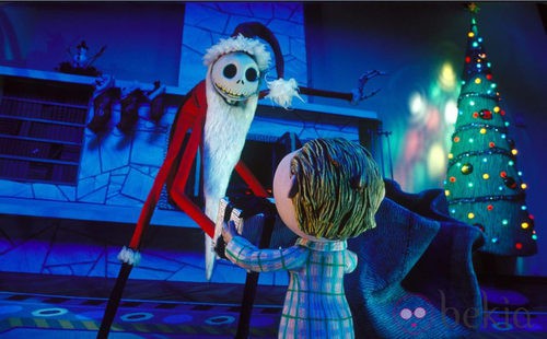 Pesadilla antes de Navidad