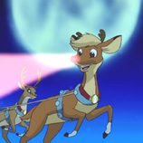 Rudolph, el reno de la nariz roja