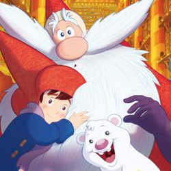 El aprendiz de Papá Noel