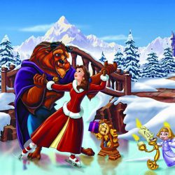 La Bella y la Bestia 2: Una Navidad Encantada