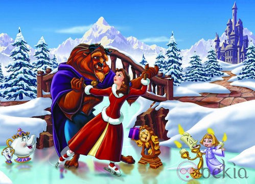 La Bella y la Bestia 2: Una Navidad Encantada