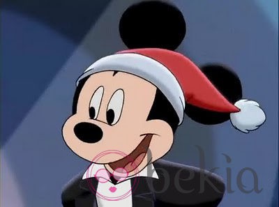 La Navidad mágica de Mickey