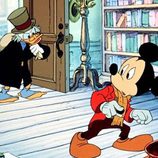 Una navidad con Mickey
