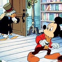 Una navidad con Mickey